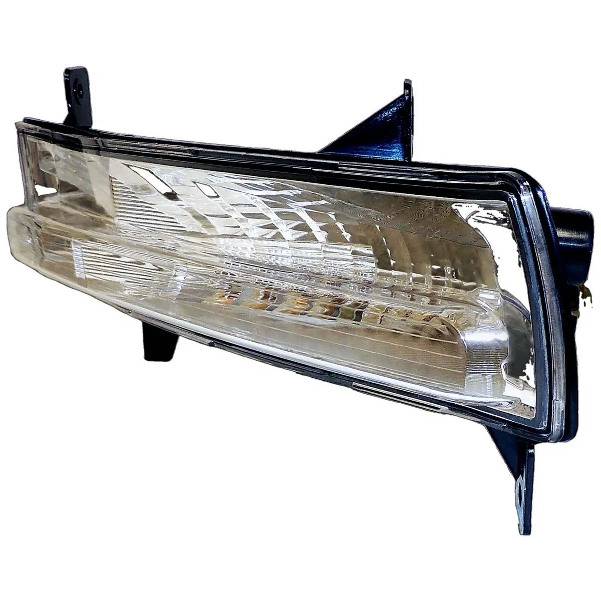 Crown Automotive Jeep Replacement 55112721AB Left Front Parking Light for 2017-2021 Jeep MP Compass product image