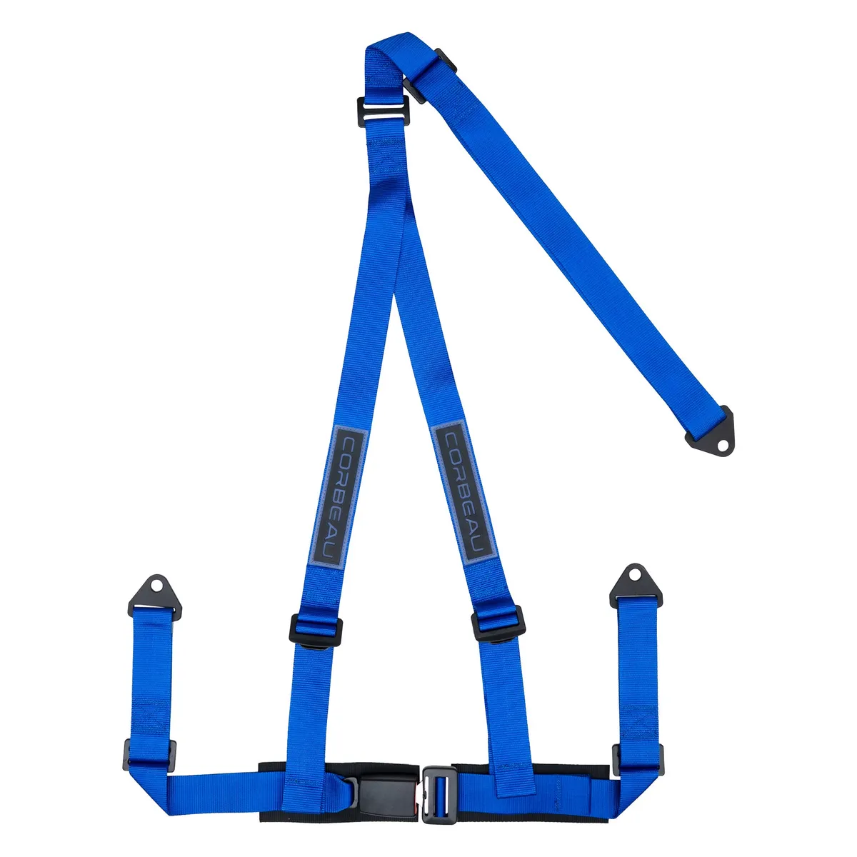 Corbeau Black Non Retract 2in Bolt Harn product image