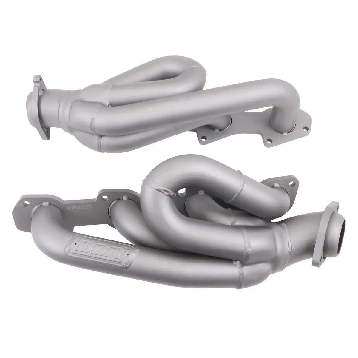Dodge Ram 1500 Truck 5.7 Hemi 1-3/4 Shorty Exhaust Headers Titanium Ceramic 03-08 product image
