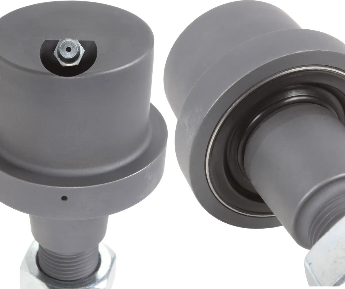 1422 RAM 2500 Suspension Lifetime Ball Joint Set product image