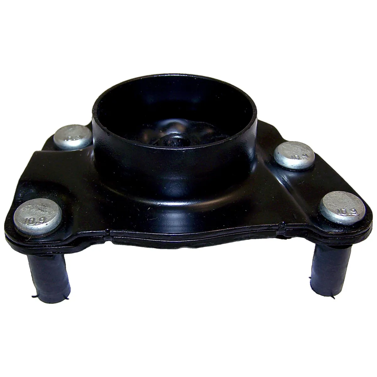 Crown Automotive Jeep Replacement 52128532AA Right Front Upper Shock Mount for 2002-2007 Jeep KJ Liberty product image