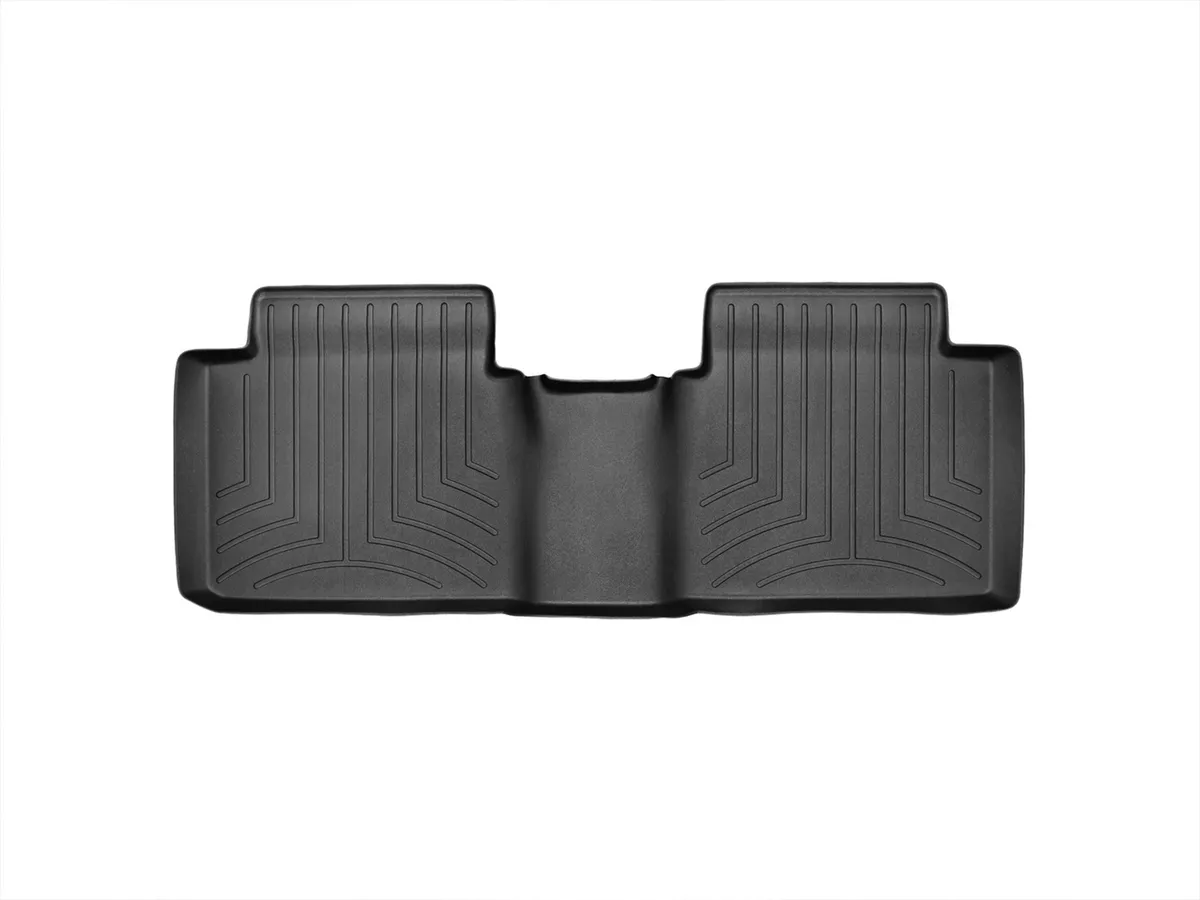 Weathertech Black Rear FloorLiner Toyota Corolla 2014 +