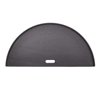 Classic Joe Half Moon Cast Iron Reversible Griddle product image