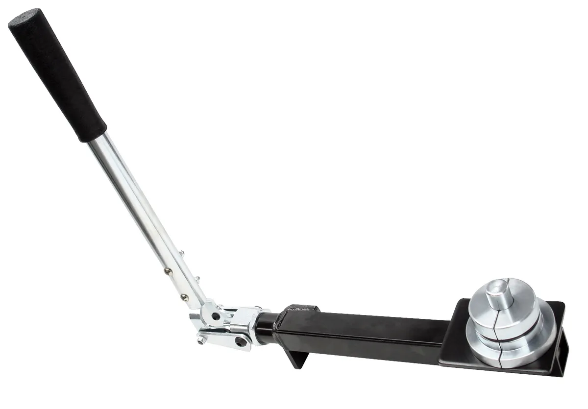 Engine Connecting Rod Splitting Fixture Tool Heavy Duty Bench Vise Use Steel Black Rubber Handle Proform product image