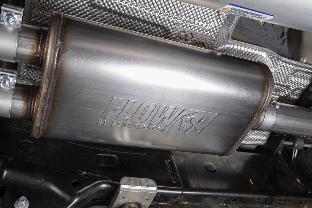 Flowmaster Signature Series Cat-back Exhaust System product image