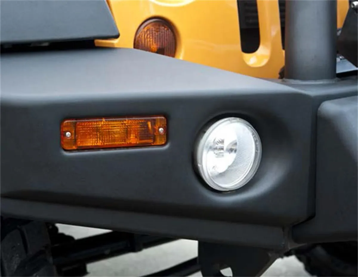 ARB Deluxe Bars - Satin Black Powdered product image