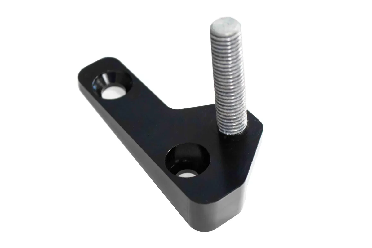 Fishbone Offroad Hi-Lift Jack Hood Mount for 2007 & Up Jeep Wrangler/Gladiator FB31317 product image