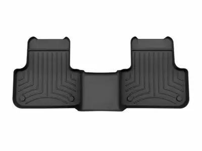 Weathertech WeatherTech Black Rear FloorLiner HP Fits -24-25 Audi - 448872IM