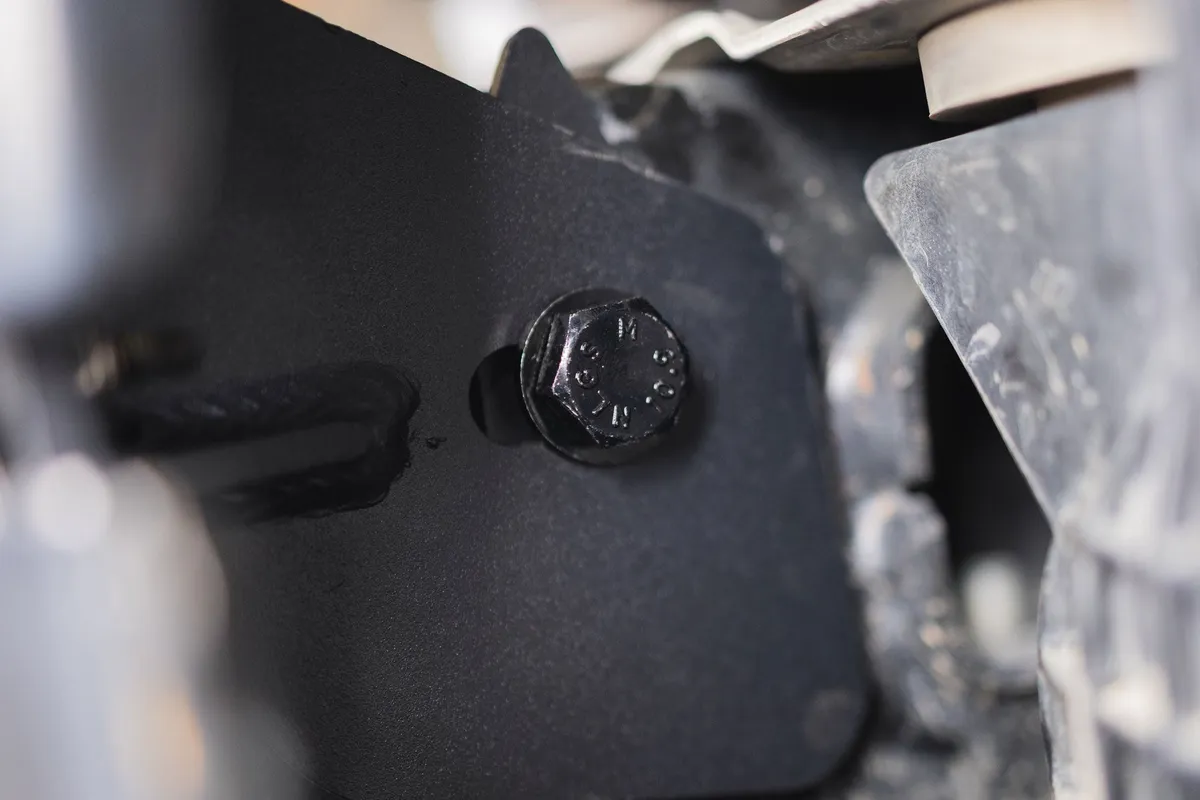 DV8 2021-2025 Ford Bronco Frame Horn Reinforcement Brackets ABBR-04 product image