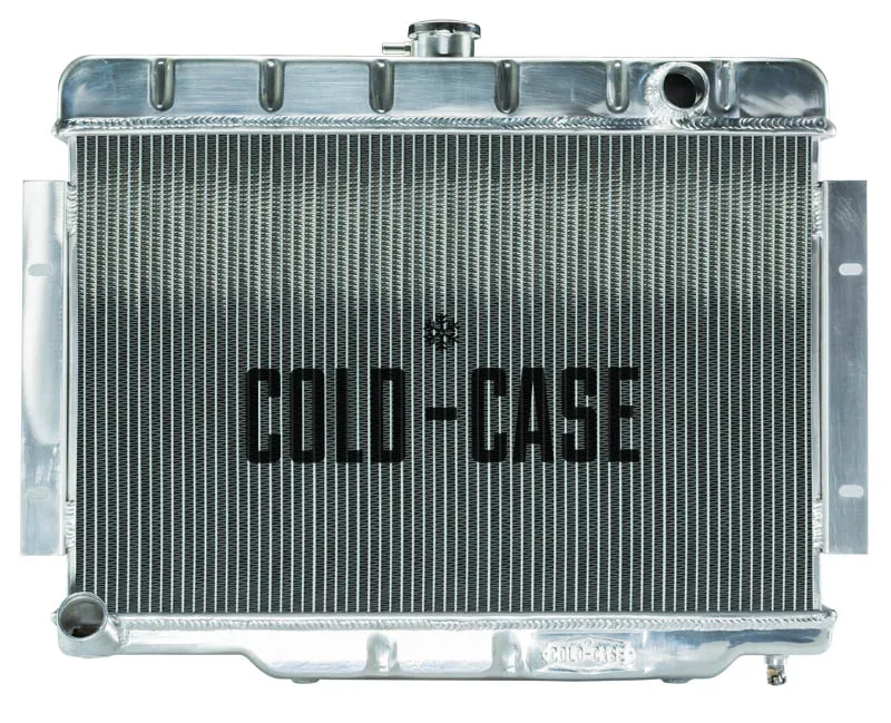70-85 Jeep CJ Aluminum Performance Radiator Cold Case Radiators product image
