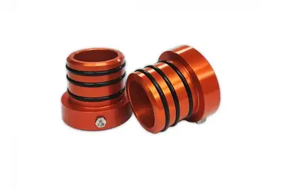 RCV Performance Rcv Tube Seals For Standard Diameter Dana 30 Axle Tubes 2in Bore