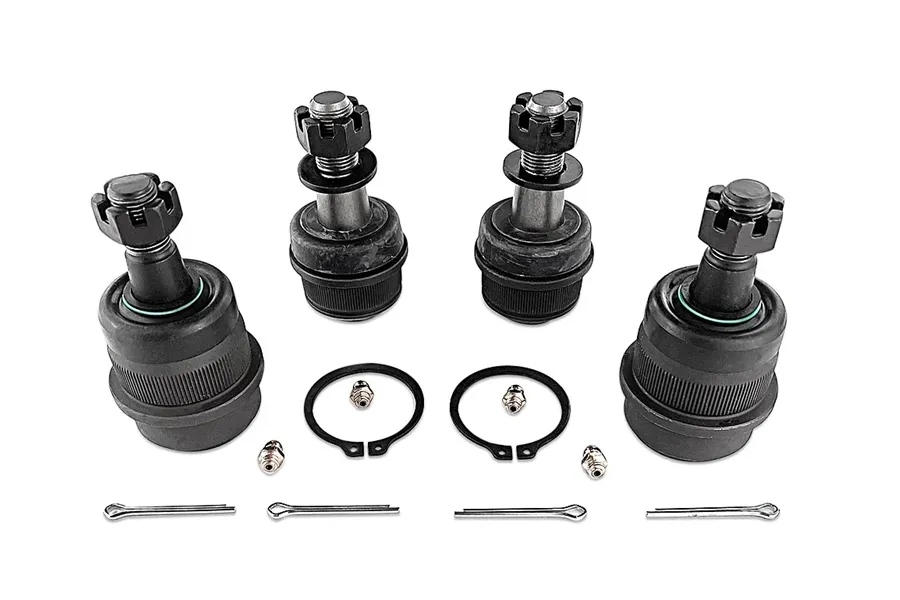 KIT102 - Jeep Wrangler JK & Grand Cherokee HD Ball Joint Kit - (2)BJ107,(2)BJ109 product image
