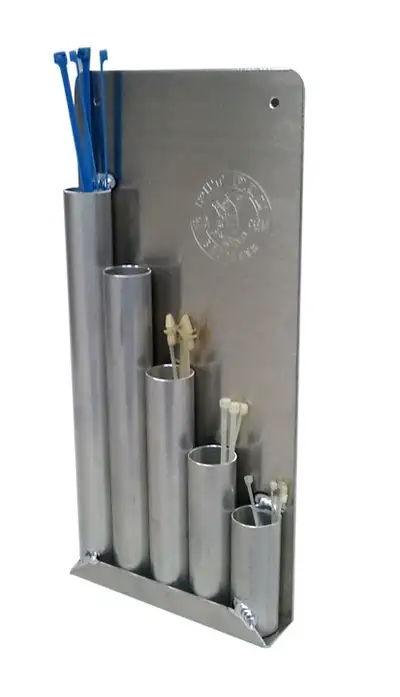 Pit-pal Products Wire Tie Holder