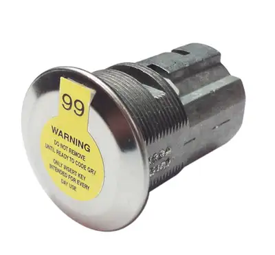 BOLT (Poly Bag)0713 gm Vehicles Replacement Cylinder Lock For Service