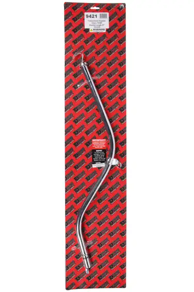 Trans-Dapt Performance TH350 Chrome Dipstick 27in