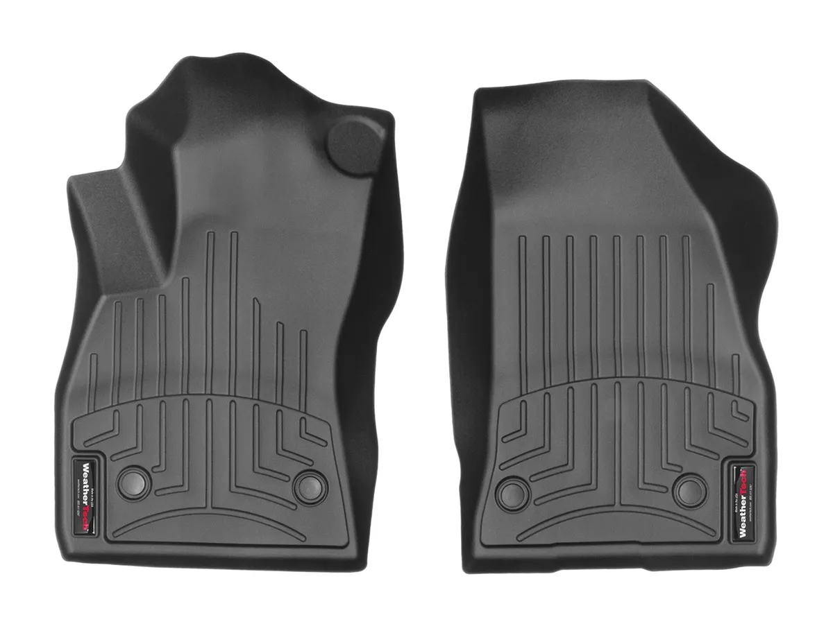 Black Front FloorLiner Ram Promaster City 2015 + Wagon product image