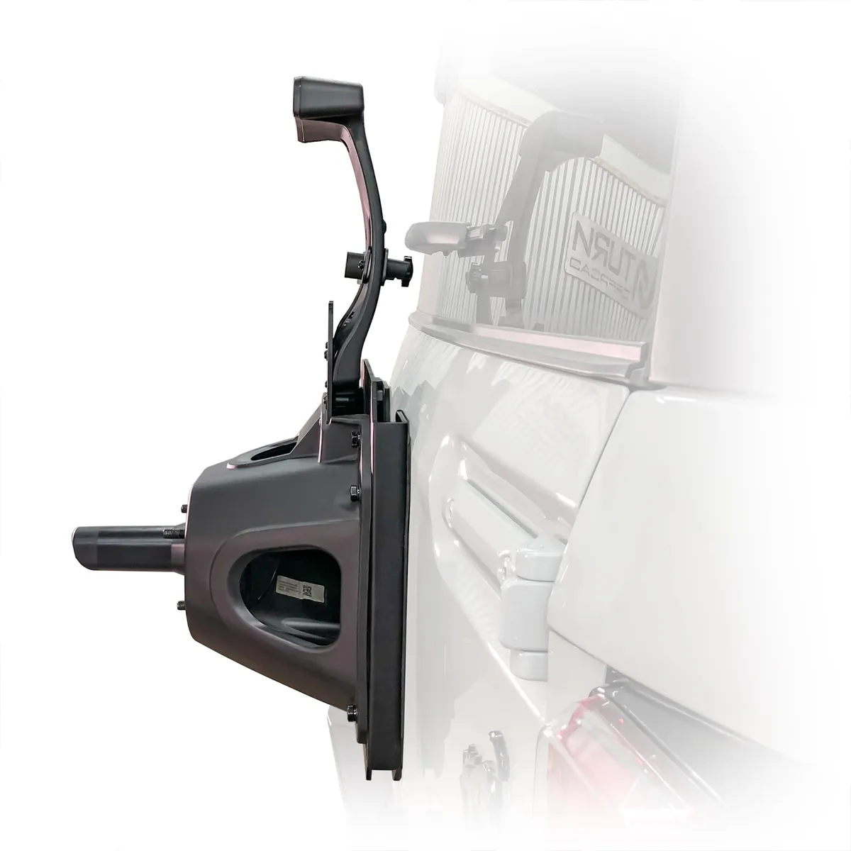 2021-2026 Ford Bronco Tire Carrier Relocation Kit product image