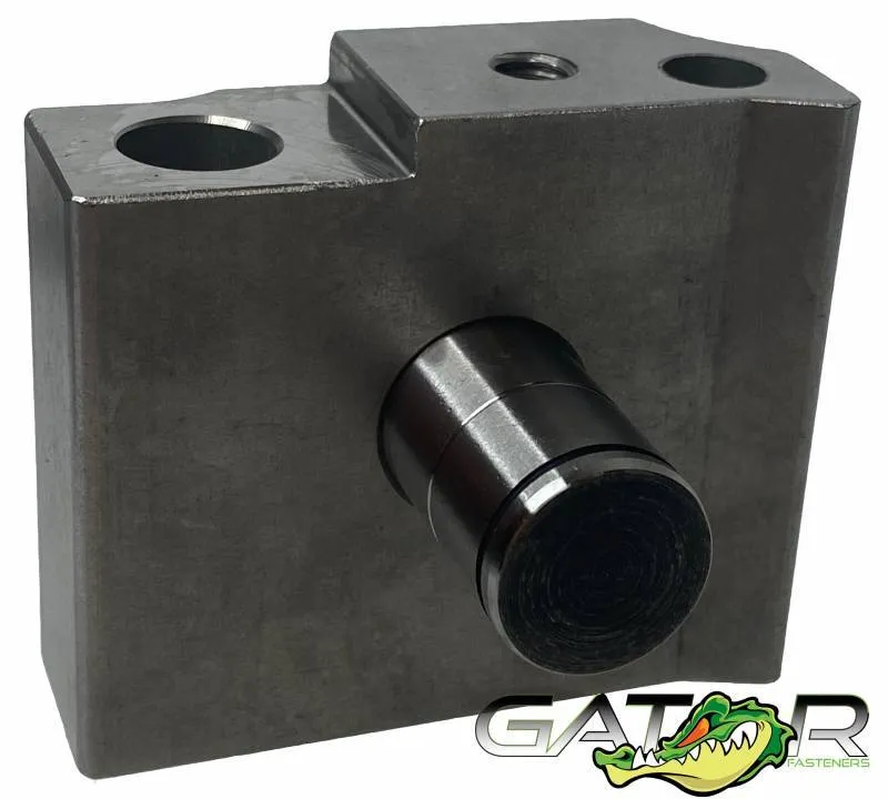 Gator Fasteners Modified Rocker Arm Pedestal Set for Dodge 1989-98 5.9L Cummins 12V Diesel product image