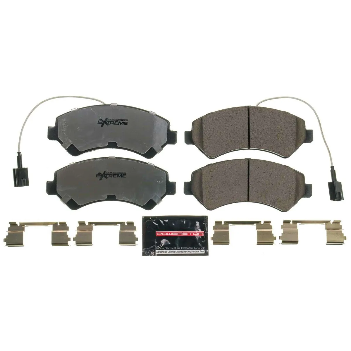 Z36 Truck Tow Pad Whdw Front 2016-14 RAM Promaster 2500 2016-14 RAM Promaster 3500 product image