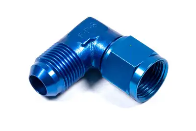 Fragola Performance Systems #10 Female Swivel to Male 90 Degree Fitting