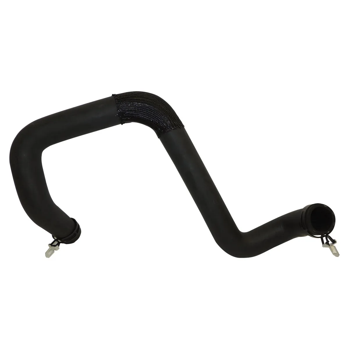 Crown Automotive Jeep Replacement Radiator Hose 2012-2014 JK Wrangler w/ 3.6l Engine (Lhd or Rhd); 2014-2014 JK Wrangler w/ 3.0l Engine(Lhd or Rhd); 2015-2015 JK Wrangler Rhd w/ 3.6l Engine