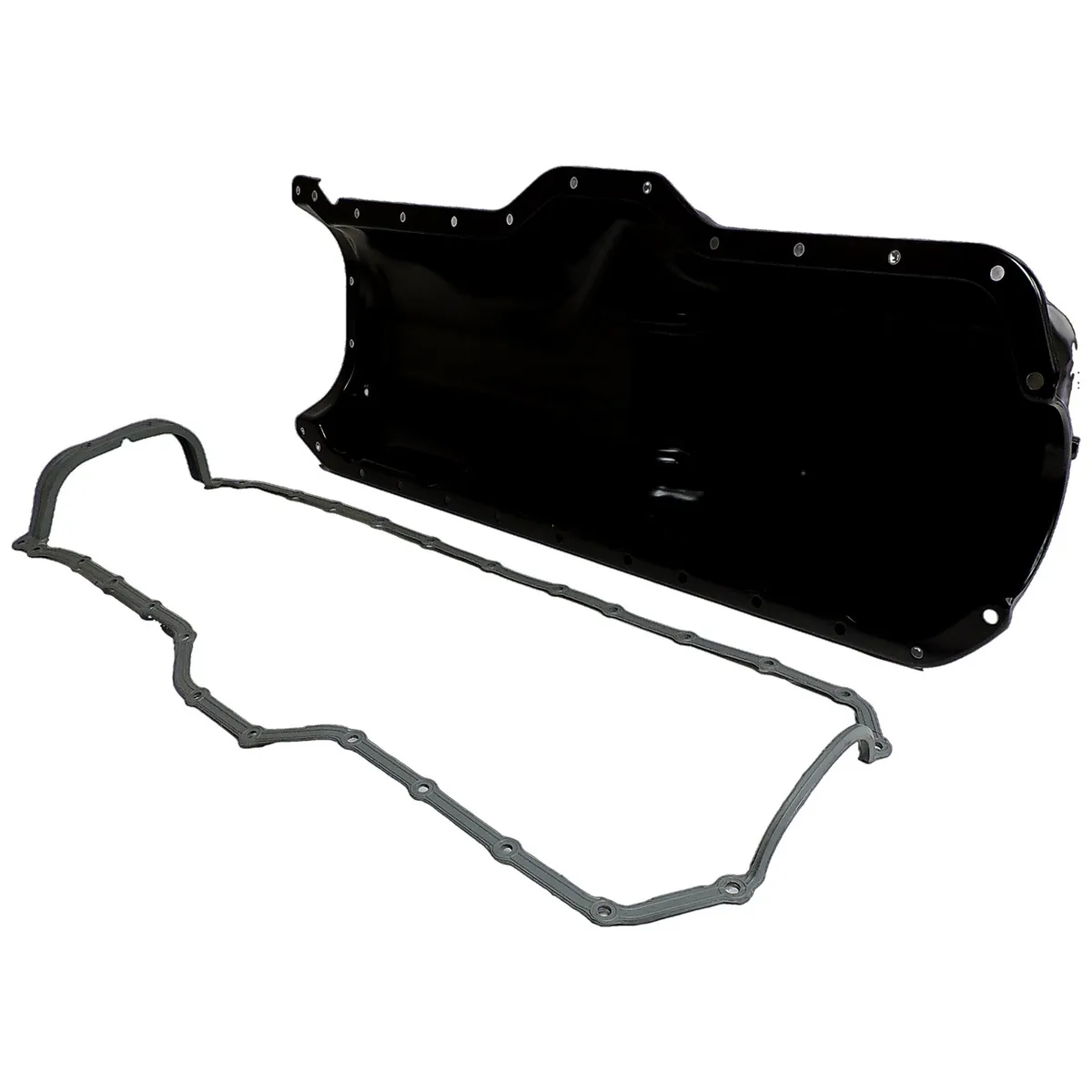 Engine Oil Pan Kit; Incl. Oil Pan And Gasket; product image
