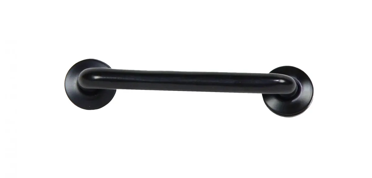 Jeep TJ/JK Footman Loop 97-18 Wrangler TJ/JK Powdercoat Black Kentrol product image