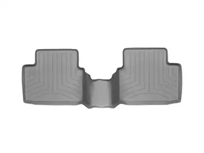 Weathertech 2013 + Chevrolet Malibu Rear FloorLiner Grey