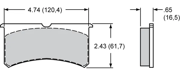 Wilwood CALIPERSLC56C56 VETTEDIRECT MT product image