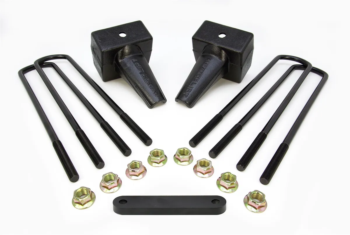 5" Rear Block Kit - Ford Super Duty Dually (2-pc Drive Shaft Only) 2011-2016 product image