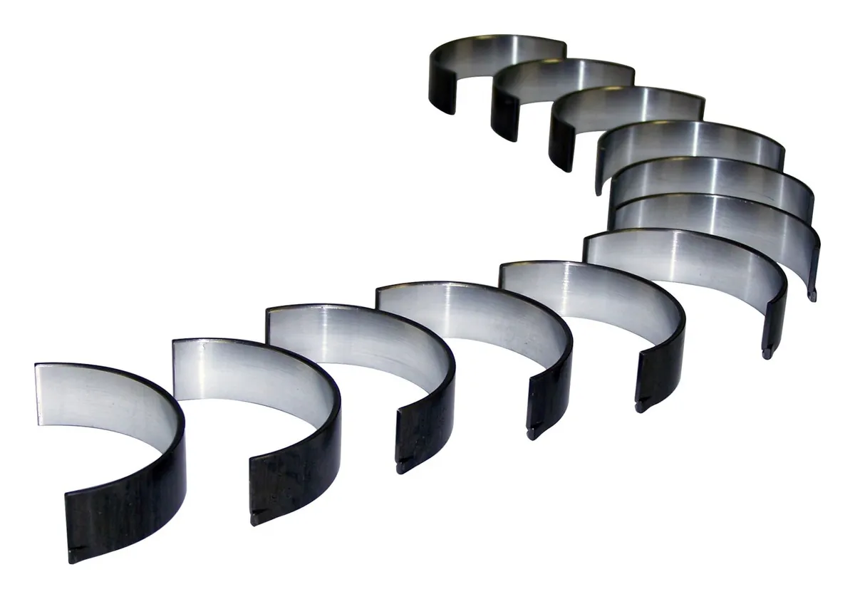 2006-2007 Commander XK w/ 3.7L engine; Contains 6 Bearings 2005-2007 Grand Cherokee WK w/ 3.7L engine; Contains 6 Bearings 2002-2007 Liberty KJ w/ 3.7L engine; Contains 6 Bearings product image