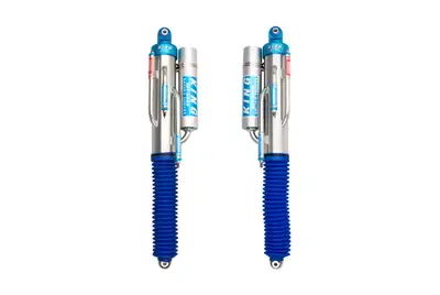 King Shocks OEM Performance Shock Kit; Fits 3 in. Kits; Incl. Rear Triple Bypass Shocks;