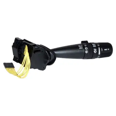 Crown Automotive Jeep Replacement Crown Automotive Jeep Replacement 68003215AD Wiper Switch for Select 2007-2017 Jeep JK, WK, WH, XK, XH, MK, KK Models