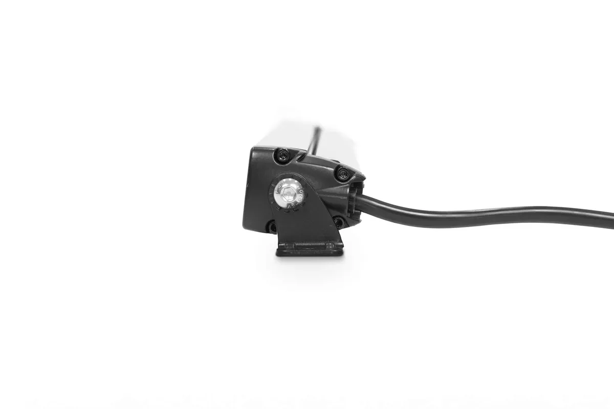 20-Inch Elite Series Amber LED Light Bar | Single Row product image