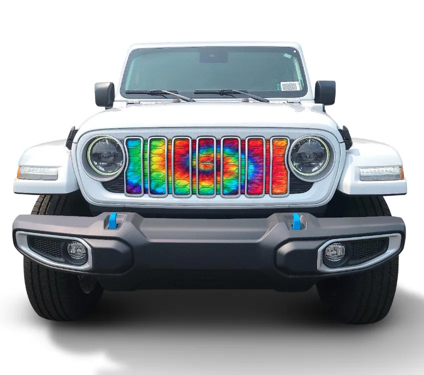 Trippy Tie Dye product image
