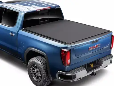 Truxedo Truxedo Soft Roll-up Pro X15 TS 2014 2018 GMC Sierra Chevrolet Silverado 1500