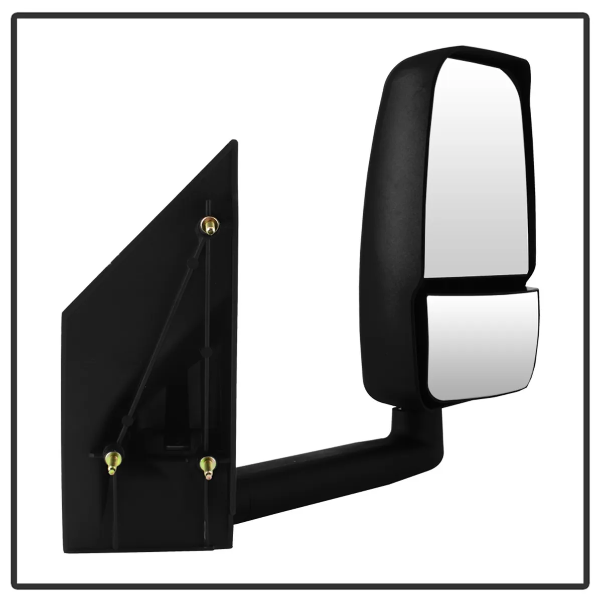 0317 Express/Savana Vanmanual Adjust Mirrorset product image