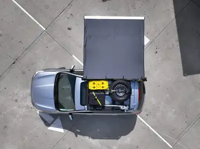 Smittybilt Defender Platform Mounting Kit (15-19 Subaru Outback)