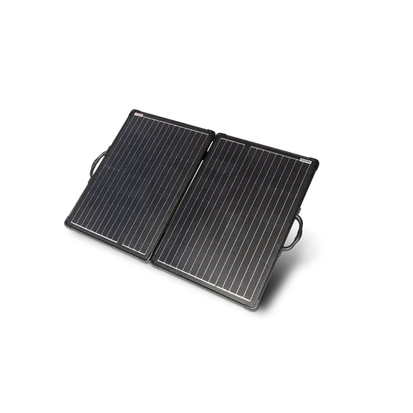 REDARC 120W Monocrystalline Portable Folding Solar Panel product image