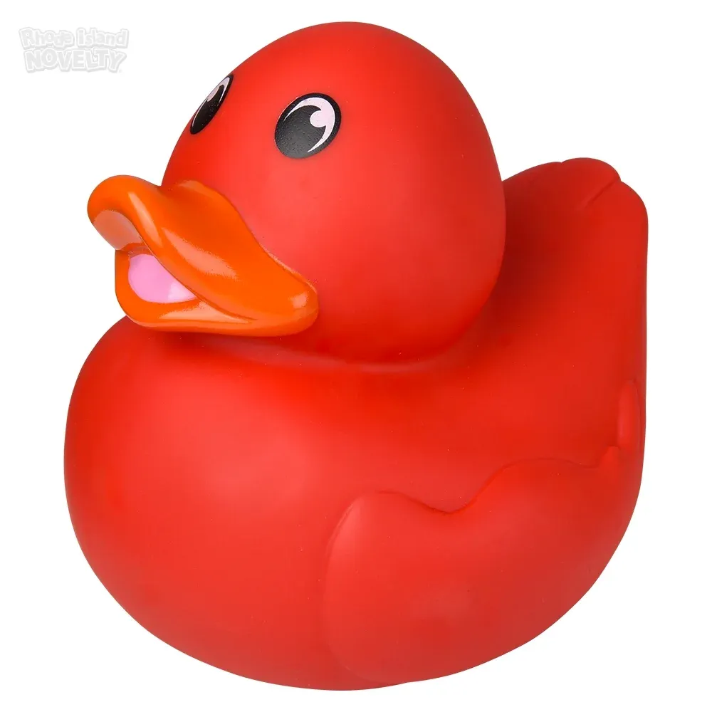Big Rubber Ducky Collectible 5.5\" product image