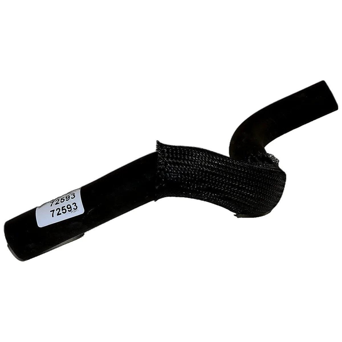 Crown Automotive Jeep Replacement 5058413AE Lower Radiator Hose for Select 2007-2017 Jeep Compass / Patriot w/ 2.4L Engine product image