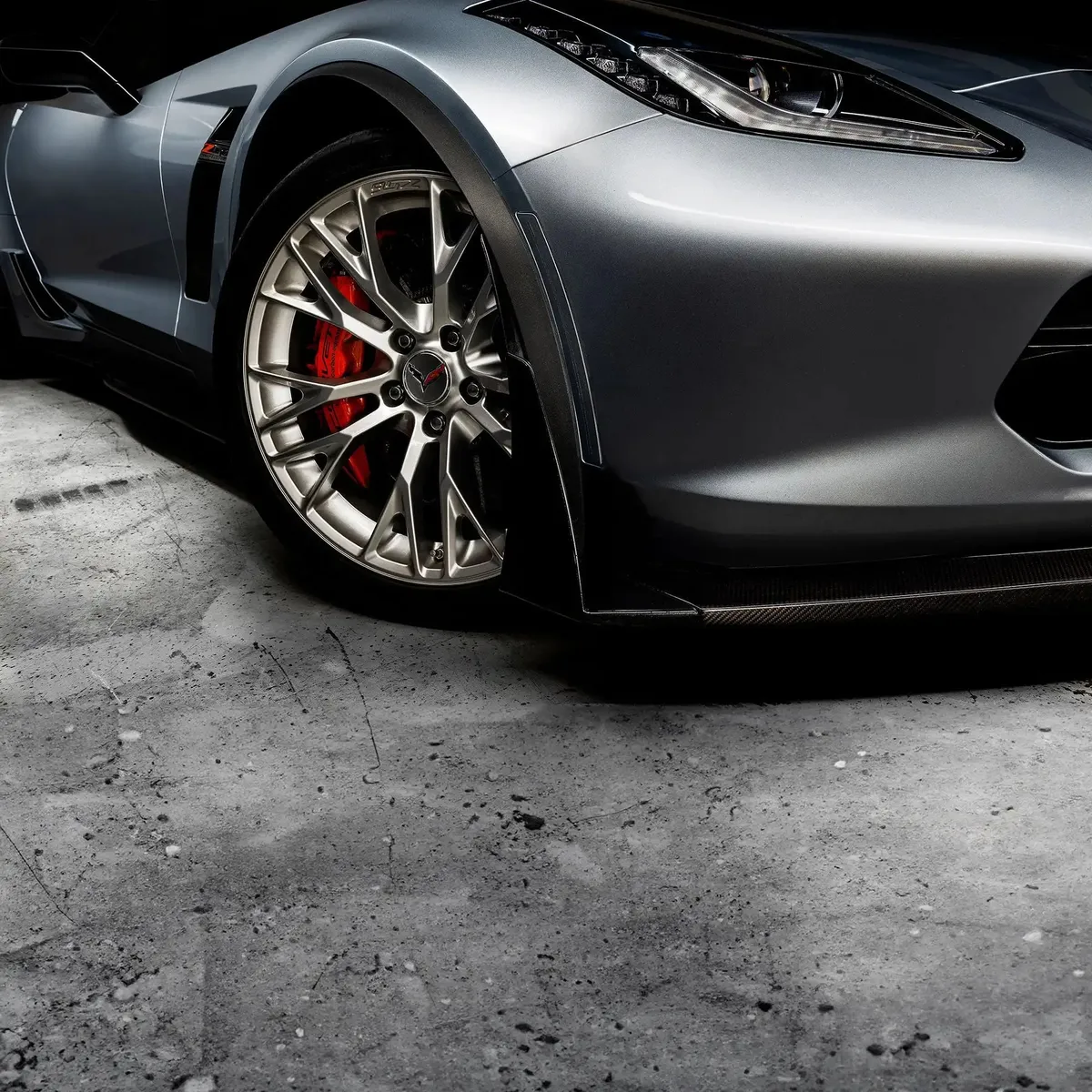 2014-2019 Chevrolet C7 Corvette LED Sidemarker Set - Plug & Play | Bridgelux SMD product image