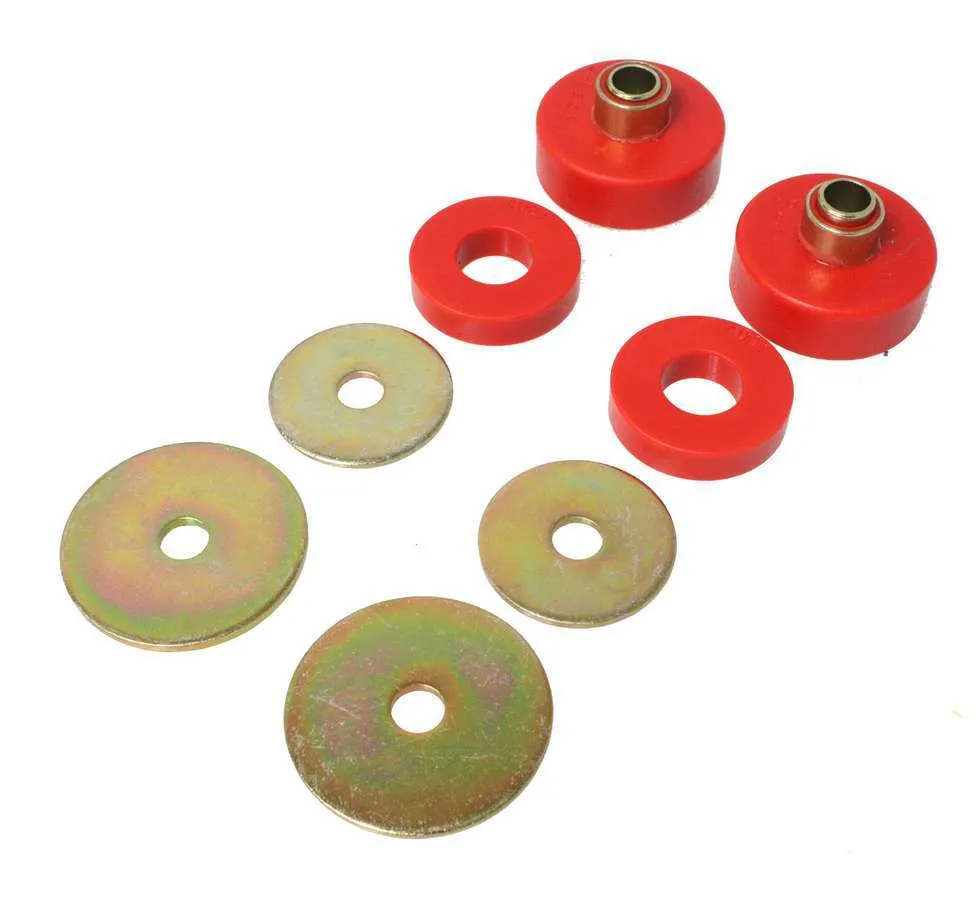 Energy Suspension Energy Suspension - Universal Mounts/Isolators - 9.4101R