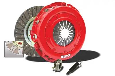 McLeod McLeod 75235 Super Street Pro: Clutch Kit: Ford 1963-80: 12 x 1-3/8 x 10