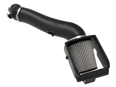aFe Power aFe POWER Rapid Induction Cold Air Intake System w/ Pro DRY S Filter - 2020-23 JL / 2021-23 JT Diesel