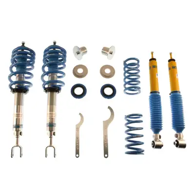 Bilstein Front and Rear Audi A4 2009-2002, A4 Quattro 2009-2002 B16 (PSS9) Suspension Kit