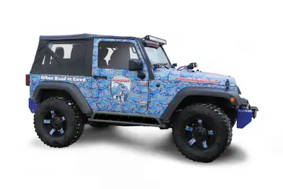 Steinjager Steinjäger Armor Wrangler JK 2007-2018 Rock Sliders Frame for 2 Door Models Locas Green