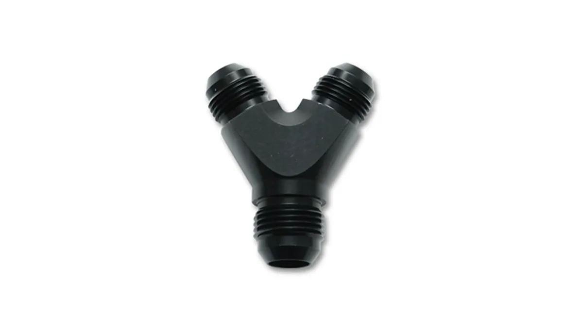Vibrant Performance - 10811 - Y Adapter Fitting; Size: -12AN x dual -10AN product image
