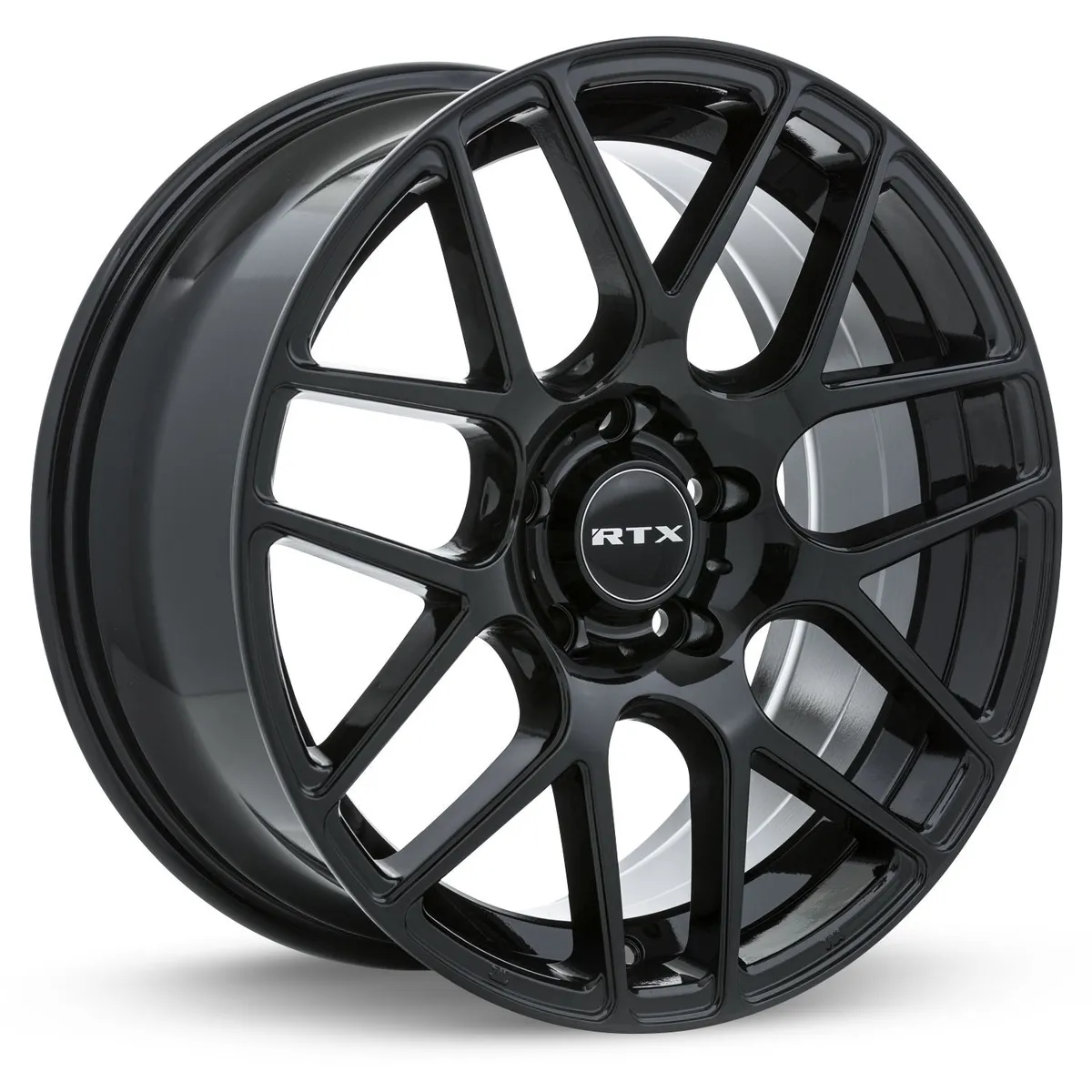 Envy 18x8 5x115 Et38 Cb70.3 Gloss Black product image