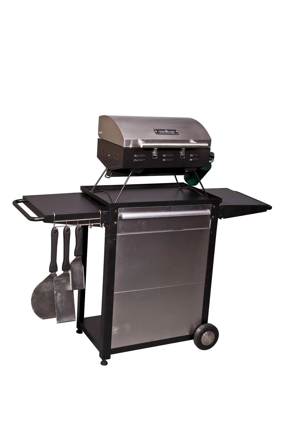 Italia Artisan Pizza Oven Cart product image